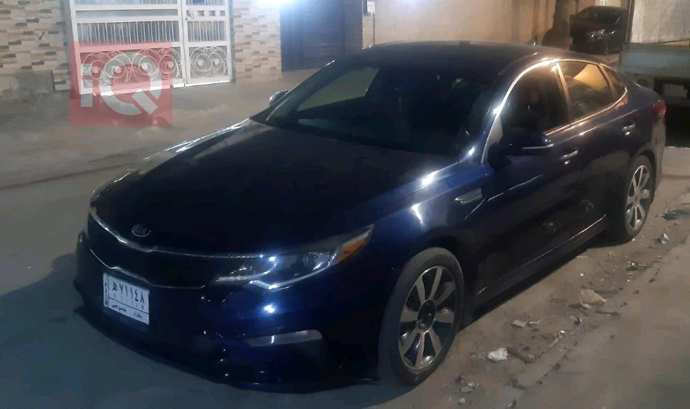 كيا اوبتيما